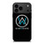 ALAN WALKER DJ 1 iPhone 17 Pro Max Case Cover