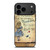 ALICE IN WONDERLAND BONKERS QUOTE iPhone 17 Pro Max Case Cover