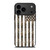 AMERICAN CAMO 2 iPhone 17 Pro Max Case Cover