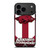 ARKANSAS RAZORBACKS LOGO iPhone 17 Pro Max Case Cover
