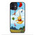 WINNIE THE POOH BALLOON iPhone 12 Mini Case Cover