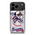ATLANTA BRAVES NEW iPhone 17 Pro Max Case Cover