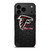 ATLANTA FALCONS HEXAGON iPhone 17 Pro Max Case Cover