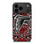 ATLANTA FALCONS RISE UP iPhone 17 Pro Max Case Cover