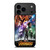 AVENGERS INFINITY WAR 4 iPhone 17 Pro Max Case Cover