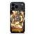 AVENGERS INFINITY WAR LOGO iPhone 17 Pro Max Case Cover