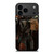 BABY YODA AND THE MANDALORIAN 3 iPhone 17 Pro Max Case Cover