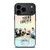 BANGTAN BOYS BTS KPOP 3 iPhone 17 Pro Max Case Cover