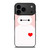 BAYMAX LOVE BIG HERO iPhone 17 Pro Max Case Cover