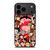 BETTY BOOP ONLY COLLAGE iPhone 17 Pro Max Case Cover