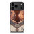BLACK WIDOW LOGO ETERNAL iPhone 17 Pro Max Case Cover