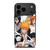 BLEACH ANIME CHARACTER iPhone 17 Pro Max Case Cover