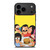 BOB'S BURGERS TINA iPhone 17 Pro Max Case Cover