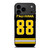 BOSTON BRUINS 88 DAVID PASTRNAK iPhone 17 Pro Max Case Cover