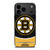 BOSTON BRUINS LOGO iPhone 17 Pro Max Case Cover