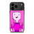 BUBBLEGUM PRINCESS 1 iPhone 17 Pro Max Case Cover