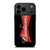 BUDWEISER BEER LOGO iPhone 17 Pro Max Case Cover
