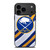 BUFFALO SABRES EMBLEM iPhone 17 Pro Max Case Cover