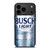 BUSCH LIGHT BOTTLE iPhone 17 Pro Max Case Cover