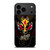 CALGARY FLAMES LOGO iPhone 17 Pro Max Case Cover