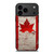 CANADA CLASSIC iPhone 17 Pro Max Case Cover