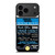 CAROLINA PANTHERS PRIDE iPhone 17 Pro Max Case Cover