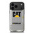 CATERPILLAR CAT 3 iPhone 17 Pro Max Case Cover