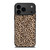 CHEETAH PATTERN 3 iPhone 17 Pro Max Case Cover