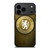 CHELSEA GOLD LOGO iPhone 17 Pro Max Case Cover