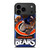 CHICAGO BEARS DA BEARS iPhone 17 Pro Max Case Cover