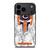 CHICAGO BEARS PUNISHER SKULL iPhone 17 Pro Max Case Cover