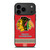 CHICAGO BLACKHAWKS 4 iPhone 17 Pro Max Case Cover