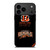 CINCINNATI BENGALS 3 iPhone 17 Pro Max Case Cover