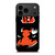 CINCINNATI BENGALS PRIDE iPhone 17 Pro Max Case Cover