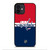 WASHINGTON CAPITALS 1 iPhone 12 Mini Case Cover WASHINGTON CAPITALS 1 iPhone 12 Mini Case Cover