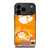 CLEMSON TIGERS FOOTBALL iPhone 17 Pro Max Case Cover