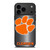 CLEMSON TIGERS METAL iPhone 17 Pro Max Case Cover