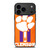 CLEMSON TIGERS PAW iPhone 17 Pro Max Case Cover