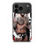 CM PUNK MARTIAL ART iPhone 17 Pro Max Case Cover