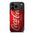 COCA COLA iPhone 17 Pro Max Case Cover