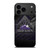 COLORADO ROCKIES BASEBALL LOGO iPhone 17 Pro Max Case Cover