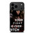 COMMANDER LEXA QUOTE 2 iPhone 17 Pro Max Case Cover