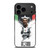 CRISTIANO RONALDO JUVE 3 iPhone 17 Pro Max Case Cover
