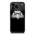 CROOKS AND CASTLES LOGO iPhone 17 Pro Max Case Cover
