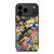 CSGO STICKER BOMB iPhone 17 Pro Max Case Cover