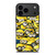 CUTE MINIONS iPhone 17 Pro Max Case Cover