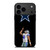 DAK PRESCOTT COWBOYS PRIDE iPhone 17 Pro Max Case Cover