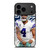DAK PRESCOTT QB4 COWBOYS iPhone 17 Pro Max Case Cover