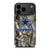 DALLAS COWBOYS TREE CAMO iPhone 17 Pro Max Case Cover