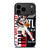 DAMIAN LILLARD TRAIL BLAZERS iPhone 17 Pro Max Case Cover